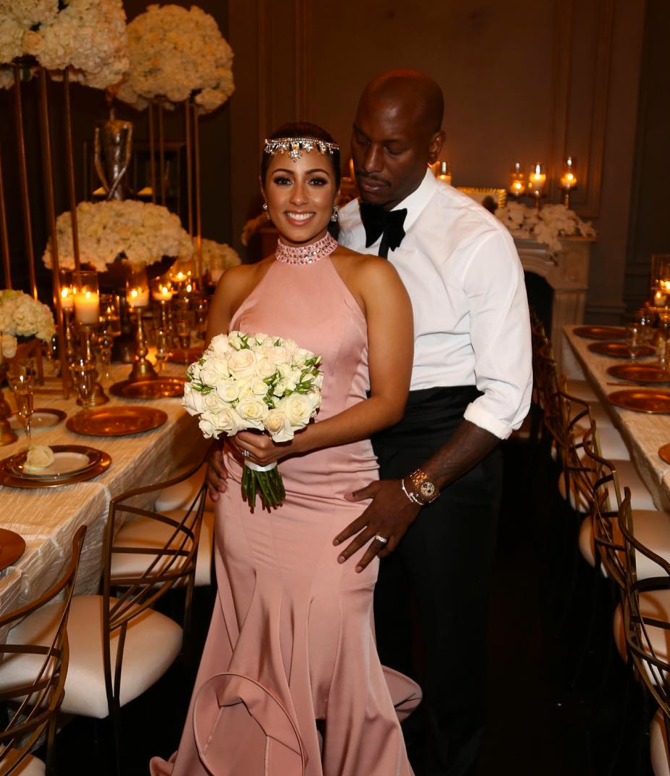 Tyrese Gibson Thanks His Wife as Abuse Investigation Dropped by Child Service Officials